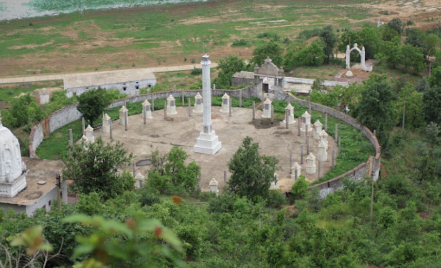 Shri Shreyansgiri Digamber Jain Atishaya Kshetra, Kachhgawan, District - Katni (M.P.) image 1