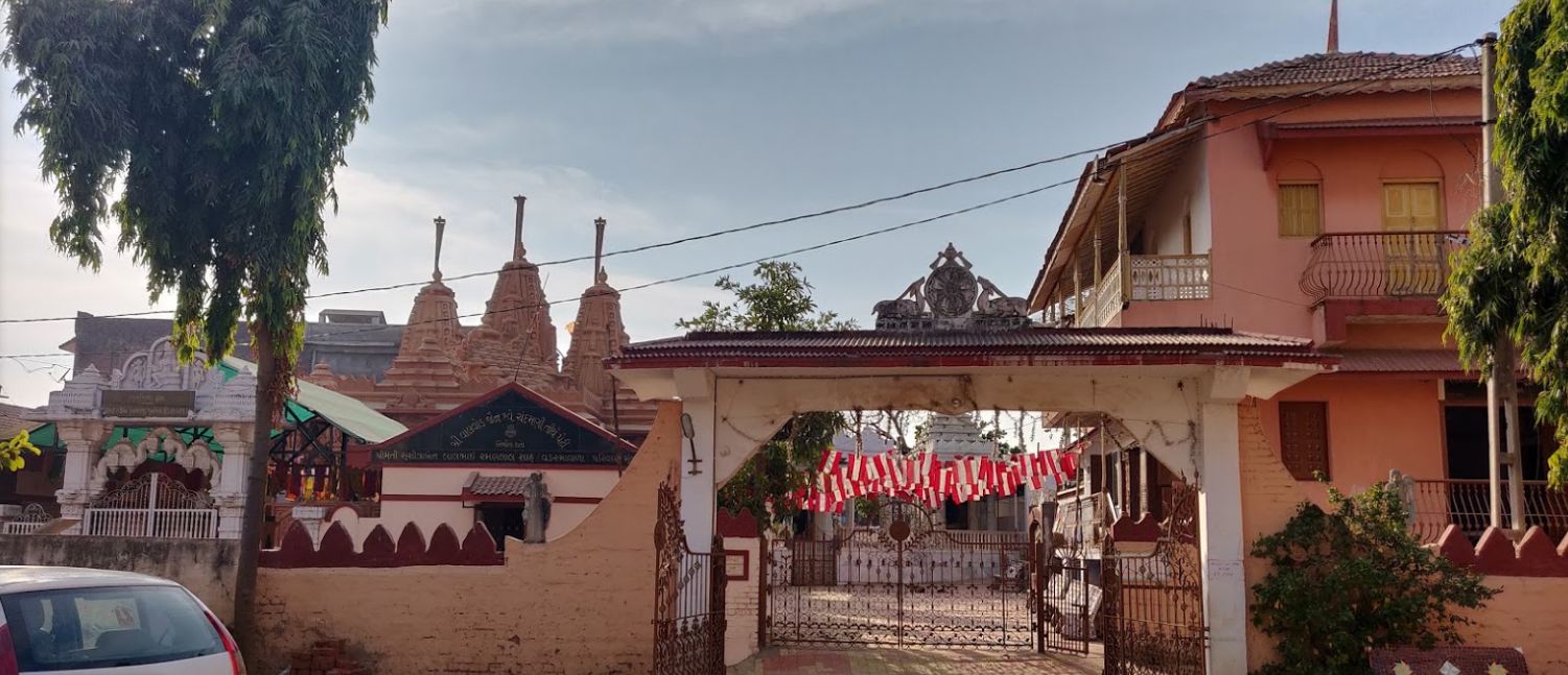 Shri Chandramani Jain Tirth, Valvod, District-Anand (Gujarat) image 7