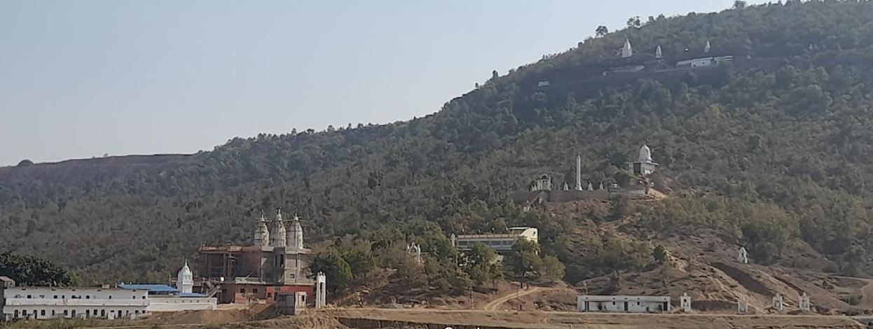 Shri Shreyansgiri Digamber Jain Atishaya Kshetra, Kachhgawan, District - Katni (M.P.) image 10