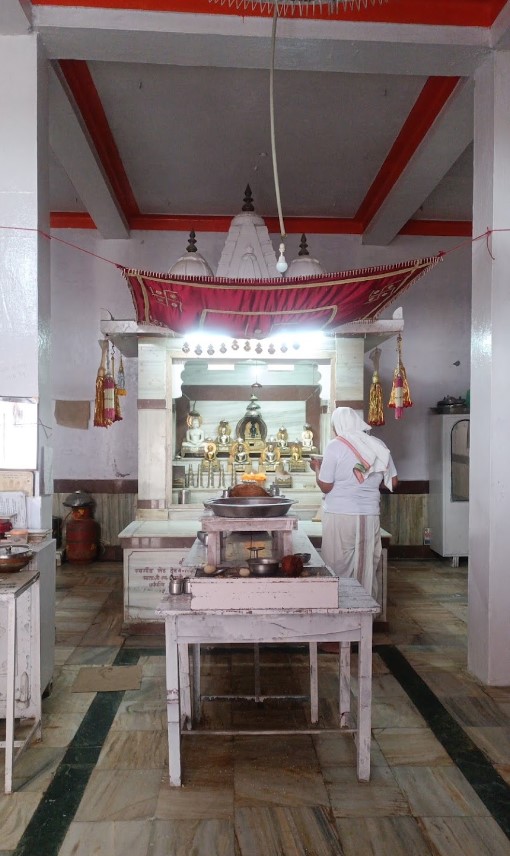 Shri 1008 Parshvnath Digamber Jain Mandir, Dhamanda, District - Sehore (M.P.) main image