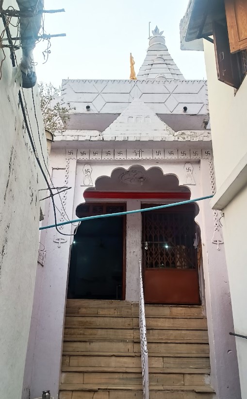 Shri 1008 Parshvnath Digamber Jain Mandir, Dhamanda, District - Sehore (M.P.) thumbnail 3