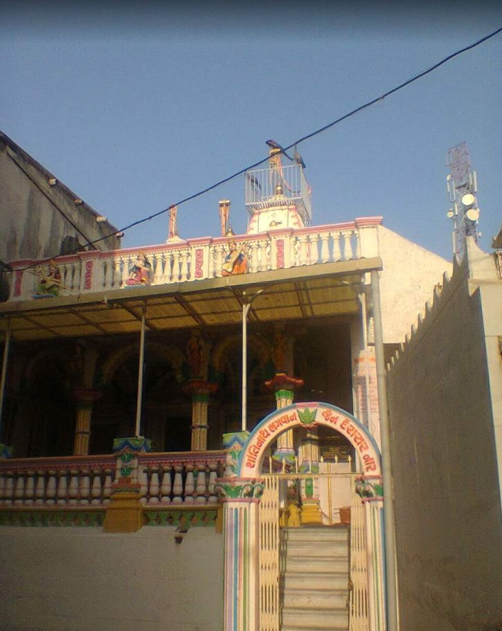 Shri Shantinath Jain Derasar, Nar Town, District-Anand (Gujarat) image 1