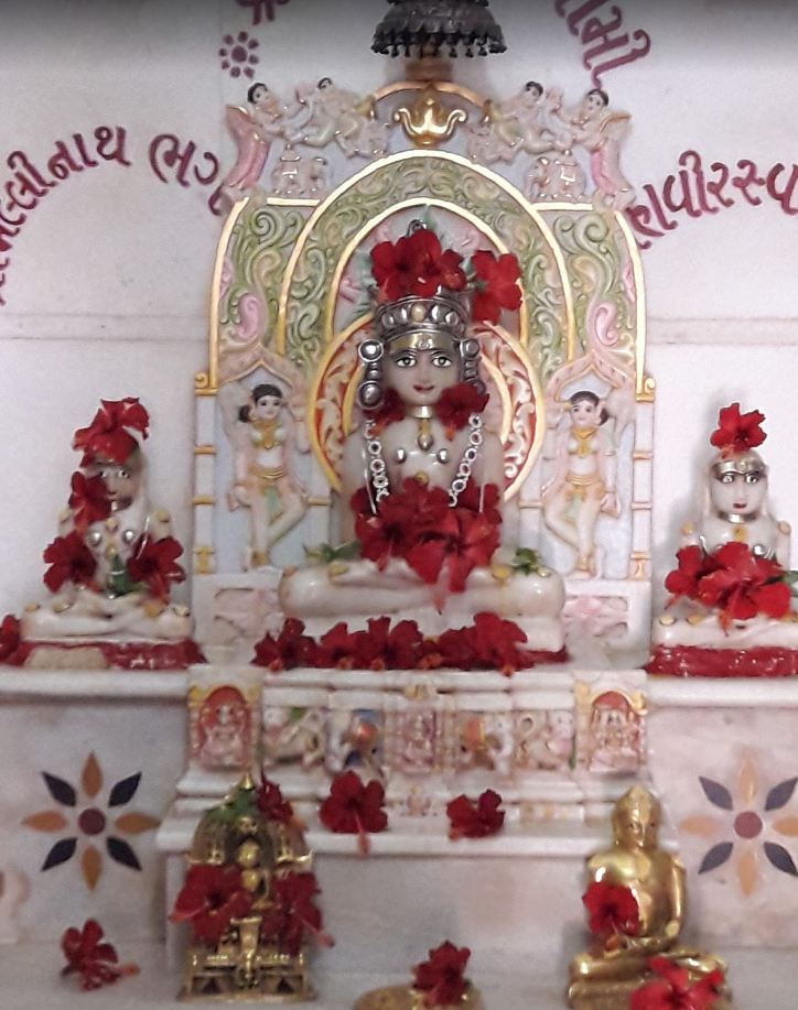 Shri Shantinath Jain Derasar, Nar Town, District-Anand (Gujarat) image 2