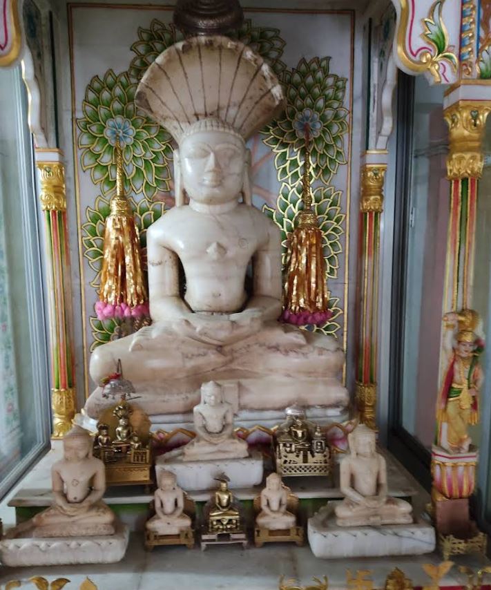 Shri 1008 Parshvnath Digamber Jain Mandir, Malhar Garh, District - Ashoknagar (M.P.) image 3