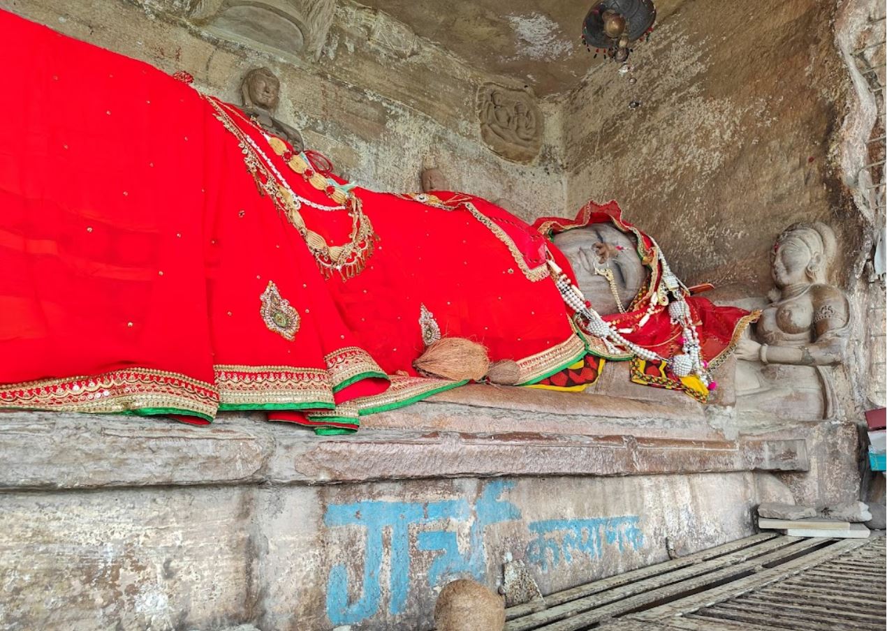 Shri Mata Trishala Atishaya Kshetra Digamber Jain Mandir, Trishalagiri, Gwalior Fort, Gwalior (M.P.) image 5