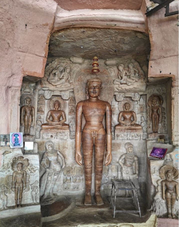 Shri Mata Trishala Atishaya Kshetra Digamber Jain Mandir, Trishalagiri, Gwalior Fort, Gwalior (M.P.) image 6