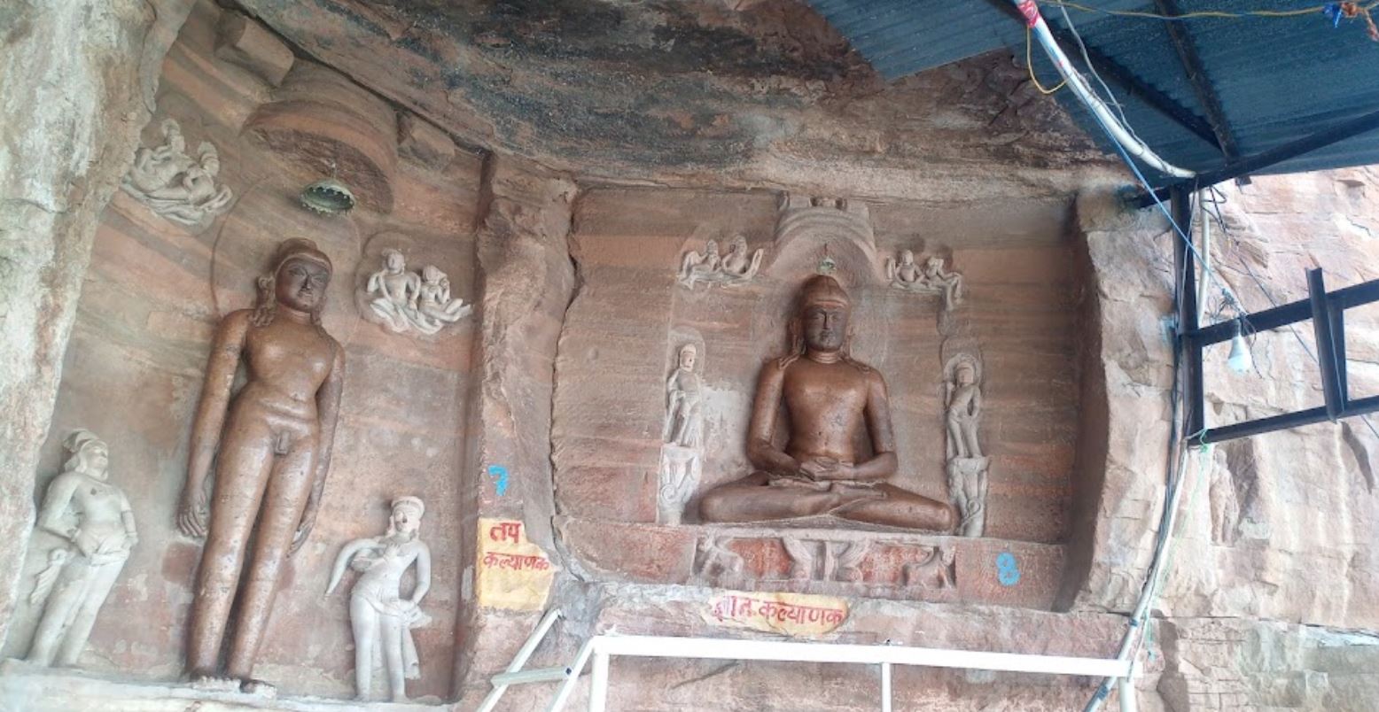 Shri Mata Trishala Atishaya Kshetra Digamber Jain Mandir, Trishalagiri, Gwalior Fort, Gwalior (M.P.) image 7