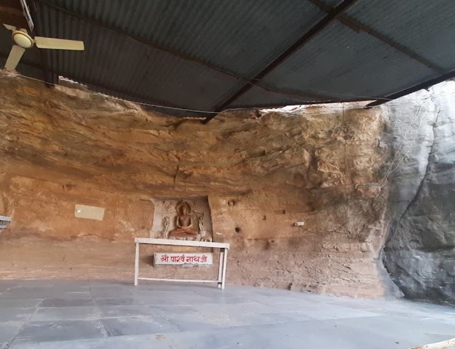 Shri Mata Trishala Atishaya Kshetra Digamber Jain Mandir, Trishalagiri, Gwalior Fort, Gwalior (M.P.) image 9