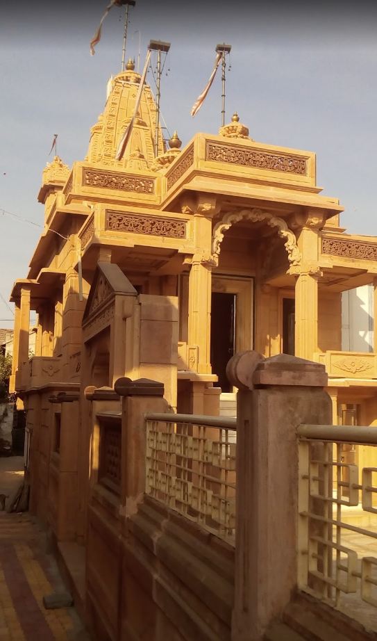 Shrimad Rajchandra Mandir (Bapanu Mandir), Nar Town, District-Anand (Gujarat) image 2