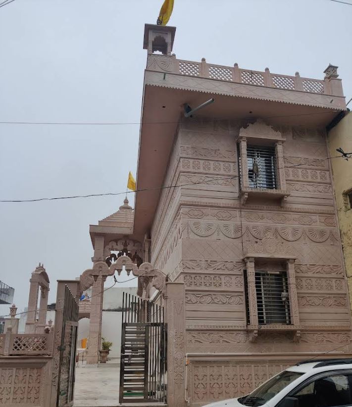 Shri Digamber Jain Mandir, Main Road, Chachaura, District - Guna (M.P.) image 2