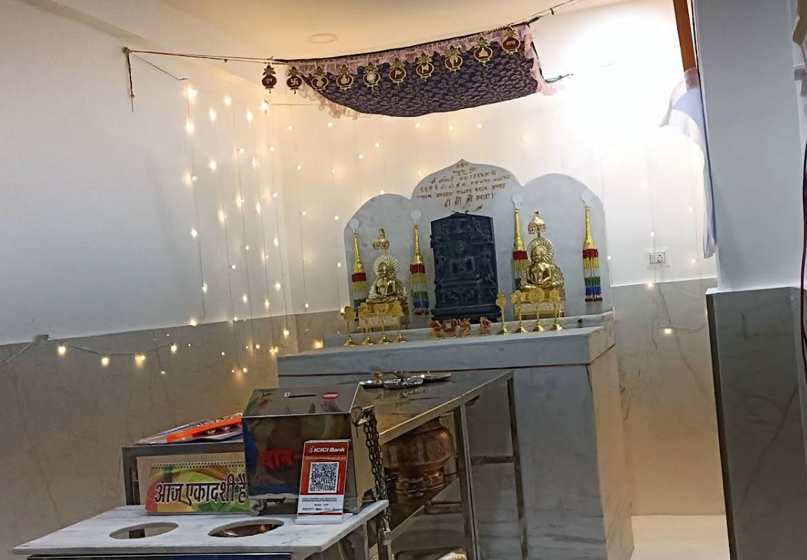 Shri Chandranath Digamber Jain Jinalaya, Ambikapuri Extension, Sangam Nagar, Indore (M.P.) image 1