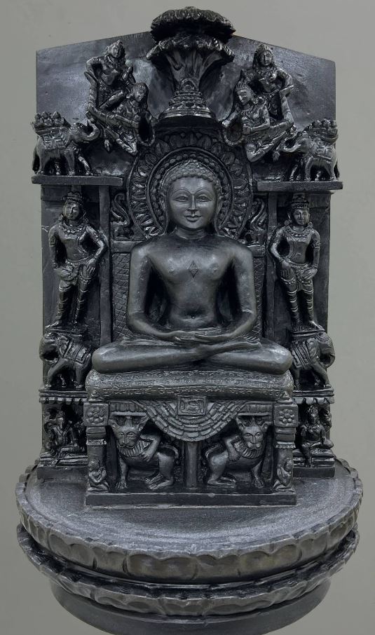 Shri Chandranath Digamber Jain Jinalaya, Ambikapuri Extension, Sangam Nagar, Indore (M.P.) image 2