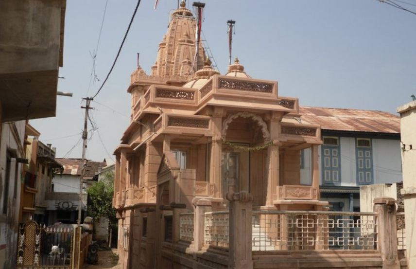 Shrimad Rajchandra Mandir (Bapanu Mandir), Nar Town, District-Anand (Gujarat) image 3