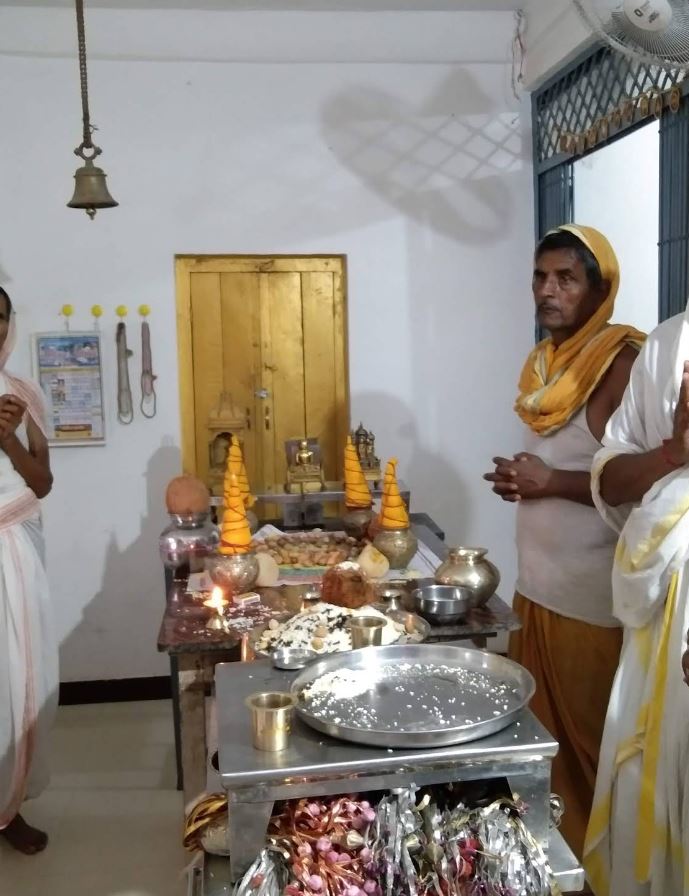 Shri Adinath Digamber Jain Mandir, Baleh, District - Sagar (M. P.) image 2