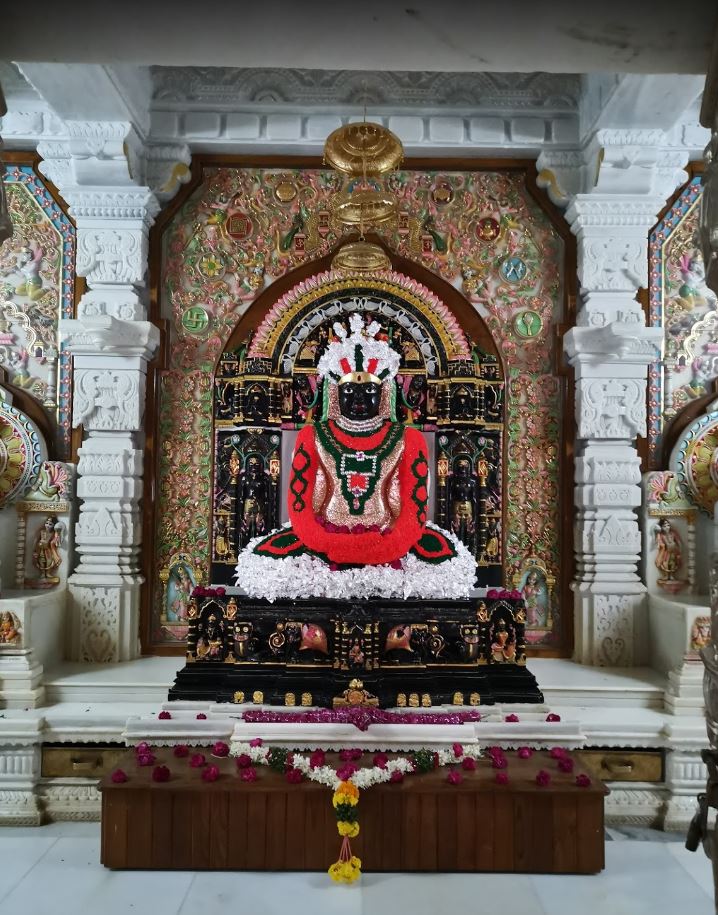 Shri Pedamiram Tirth, Shri Adinath Jain Shwetamber Mandir, Pedamiram, Bhimavaram, District - West Godavari (Andhra Pradesh) image 7
