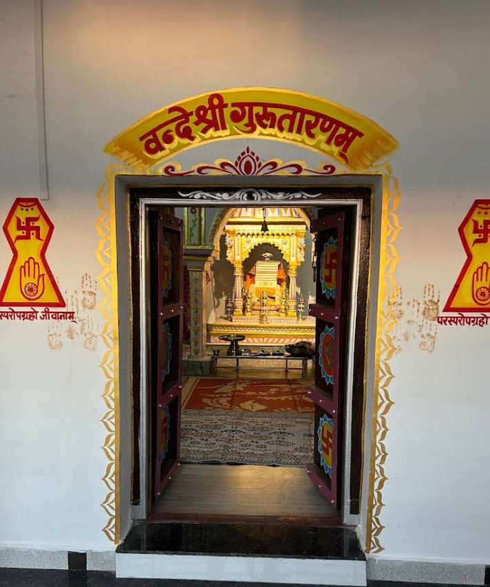 Shri Taaran Taran Digamber Jain Chaitalaya, Manora, District - Vidisha (M.P.) image 2