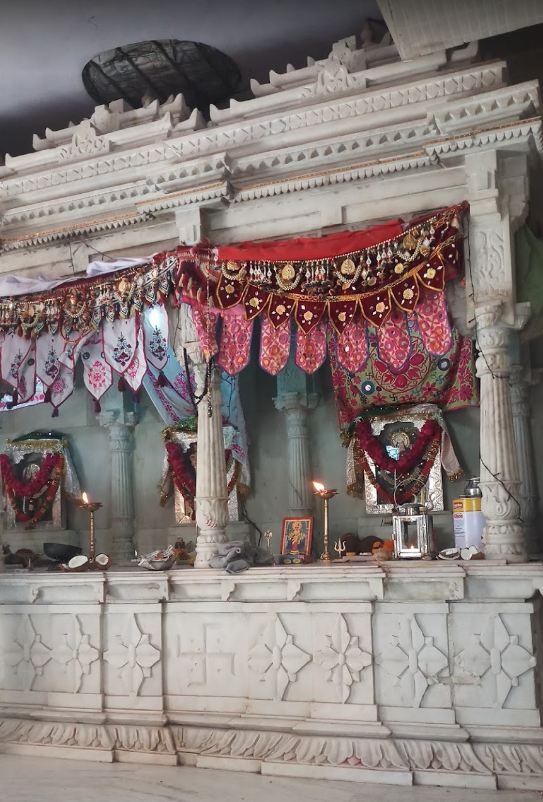 Shri Shantinath Jain Shwetamber Mandir, Dhinoj, District-Patan (Gujarat) image 4