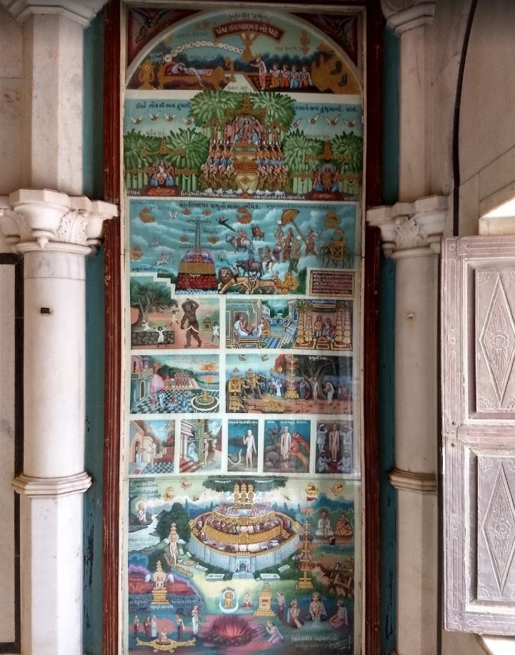 Shri Shantinath Jain Shwetamber Mandir, Dhinoj, District-Patan (Gujarat) image 5