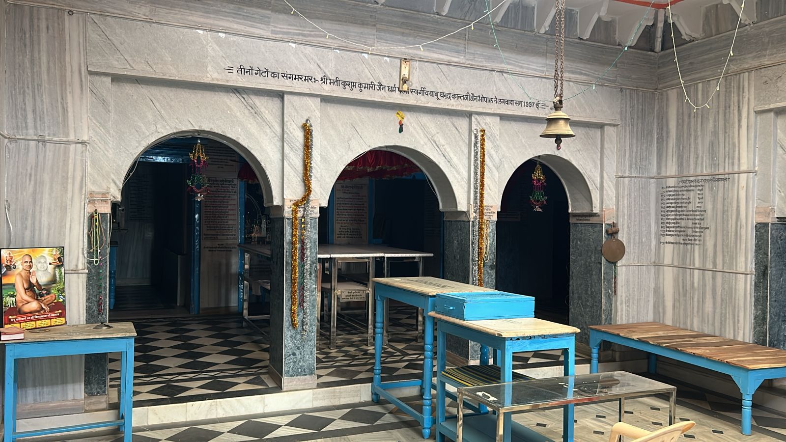 Shri Padmavati Purwal Digamber Jain Mandir, Talhati Mandir No. 5, Sonagiri, Sinawal, District - Datia (M.P.) image 4