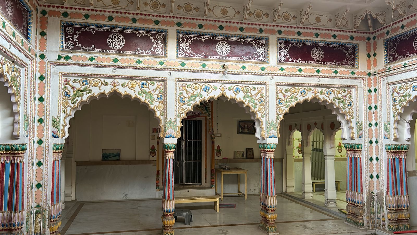 Shri 1008 Ajitnath Digamber Jain Mandir, Talhati Mandir No. 6, Sonagiri, Sinawal, District - Datia (M.P.) image 3