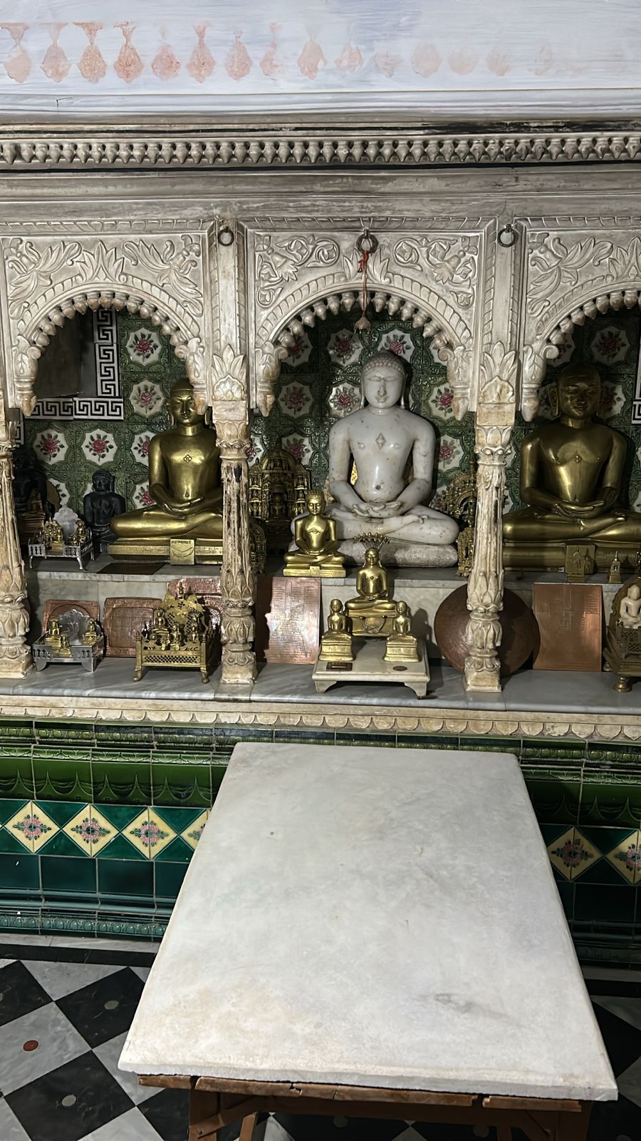 Shri Digamber Jain Mandir, Talhati Mandir No. 9, Sonagiri, Sinawal, District - Datia (M.P.) image 3