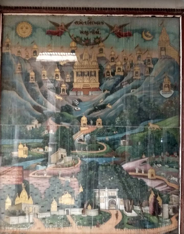 Shri Shantinath Jain Shwetamber Mandir, Dhinoj, District-Patan (Gujarat) image 8