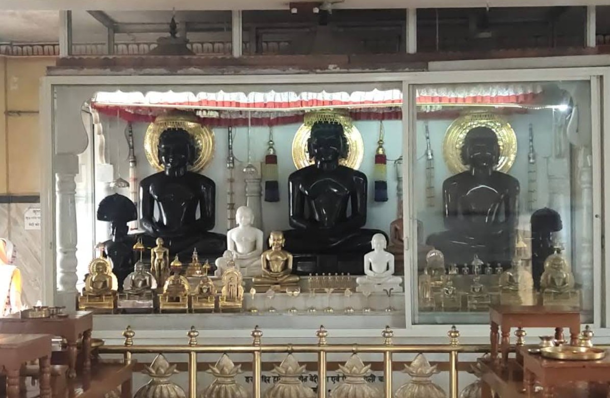 Shri Digamber Jain Mandir, Shahpur, Ganeshganj, District - Damoh (M.P.) thumbnail 3