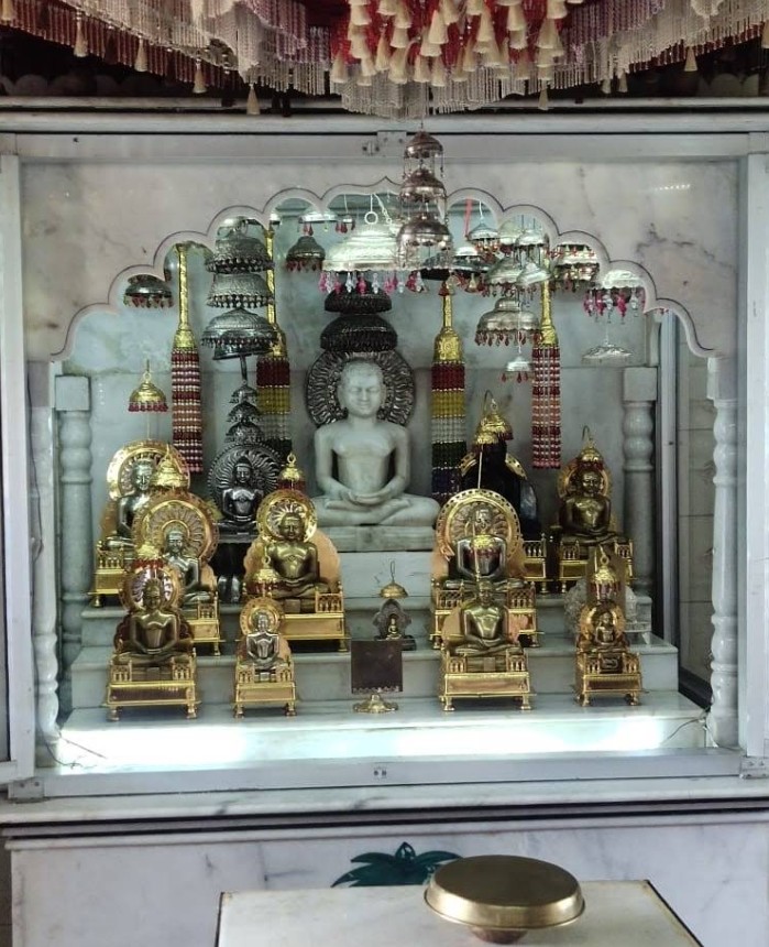 Shri Digamber Jain Mandir, Shahpur, Ganeshganj, District - Damoh (M.P.) thumbnail 5