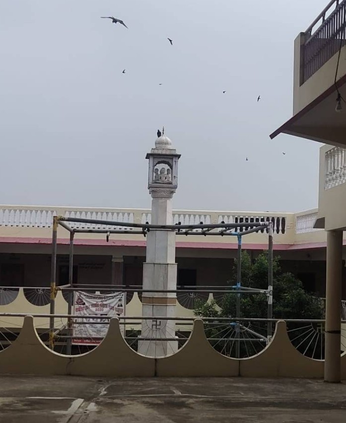 Shri Digamber Jain Mandir, Shahpur, Ganeshganj, District - Damoh (M.P.) image 7