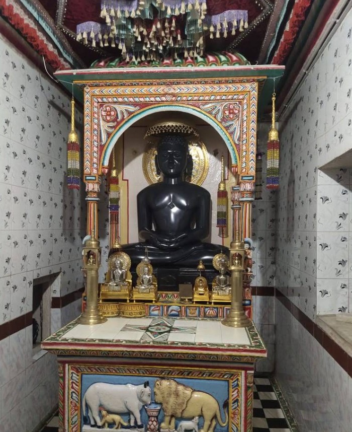 Shri Digamber Jain Mandir, Shahpur, Ganeshganj, District - Damoh (M.P.) image 8