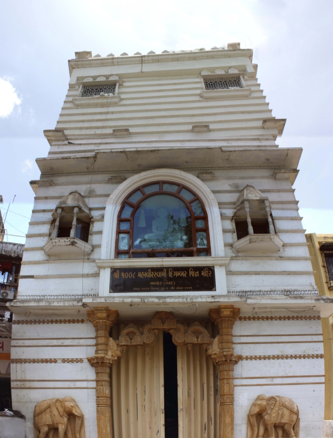 Shree 1008 Mahaveer Swami Digambar Jin Mandir, Bhayandar West, Mira Bhayandar, District - Thane (Maharashtra) main image