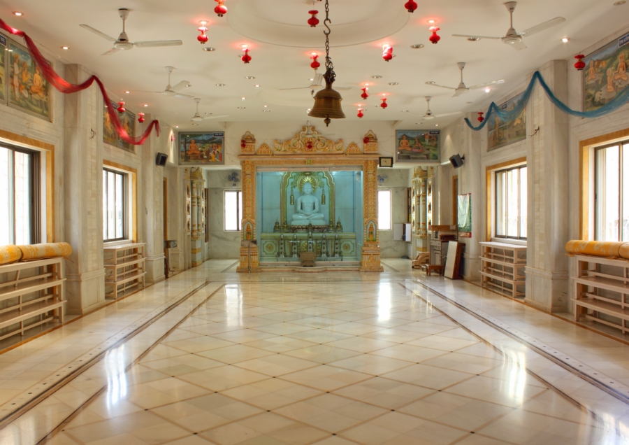 Shree 1008 Mahaveer Swami Digambar Jin Mandir, Bhayandar West, Mira Bhayandar, District - Thane (Maharashtra) thumbnail 4
