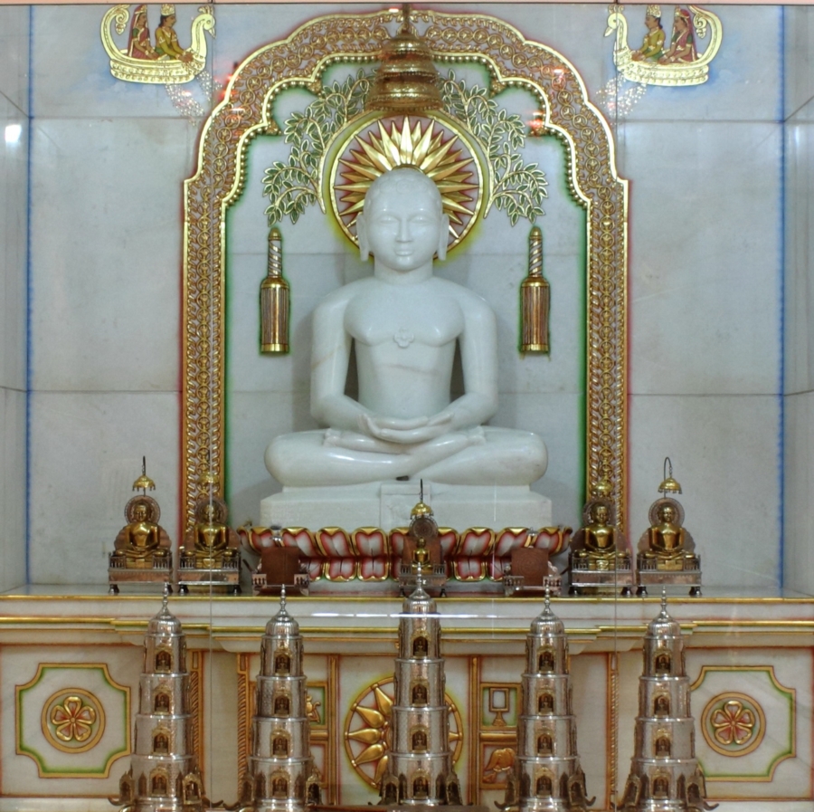 Shree 1008 Mahaveer Swami Digambar Jin Mandir, Bhayandar West, Mira Bhayandar, District - Thane (Maharashtra) thumbnail 6