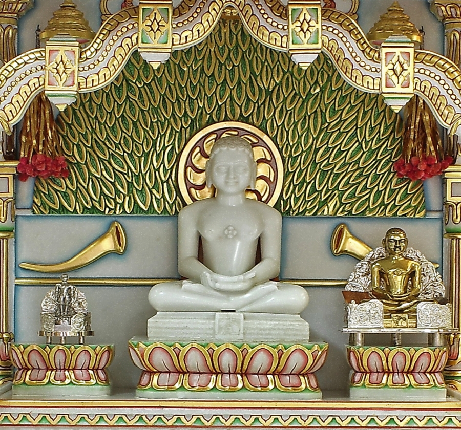 Shri Mahaveer Swami Kundkund Kahan Digamber Jain Mumukshu Trust, Sardar Vallabhbhai Patel Road, Borivali West, District-Mumbai Suburban (Maharashtra) thumbnail 2