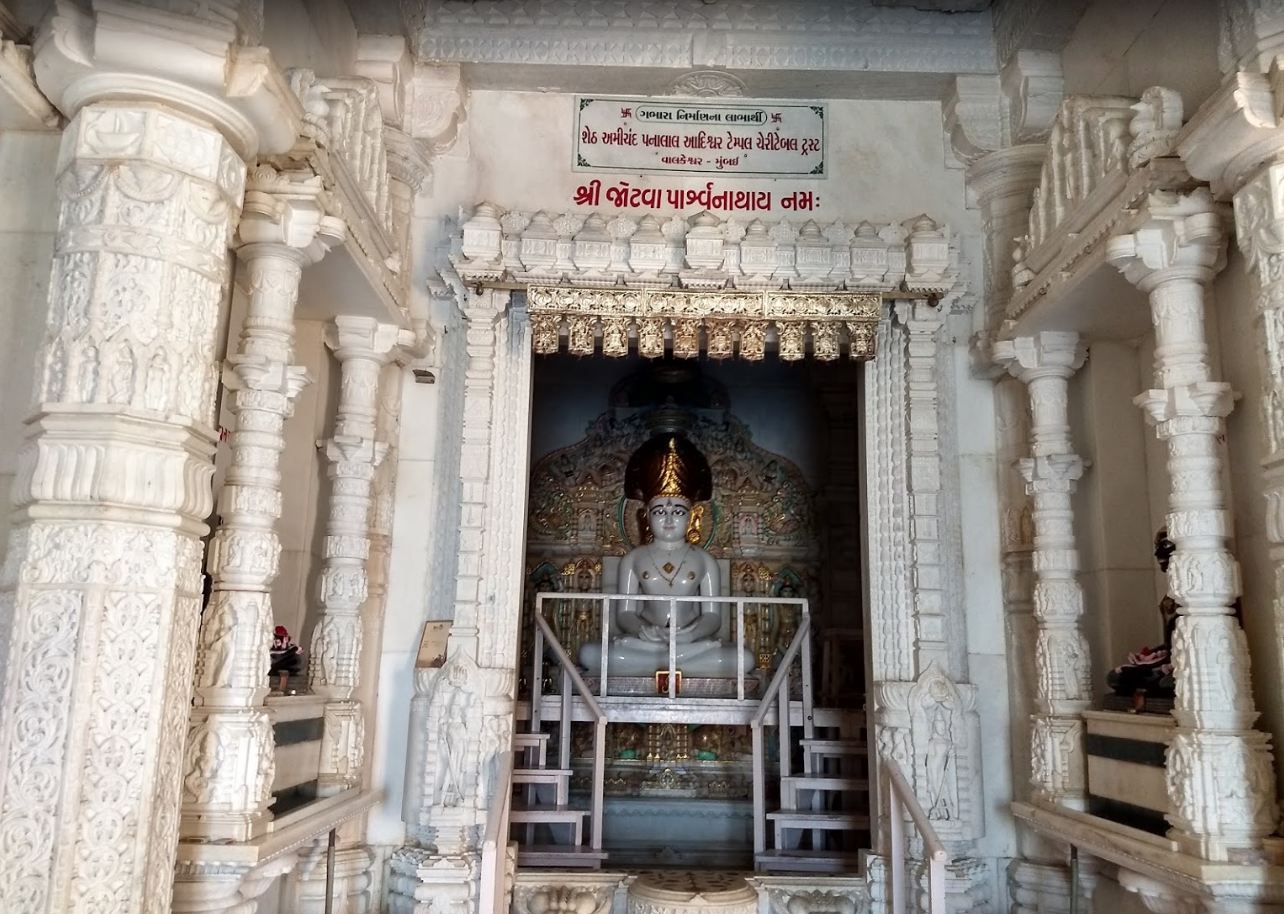 Shri Jotwa Parshvnath Jain Tirth, Dhinoj, District-Patan (Gujarat) image 2