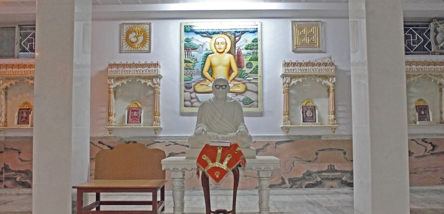 Shri Simandhar Swami Digamber Jain Mandir, Swami Vivekanand Road, Borivali West, District-Mumbai Suburban (Maharashtra) image 6