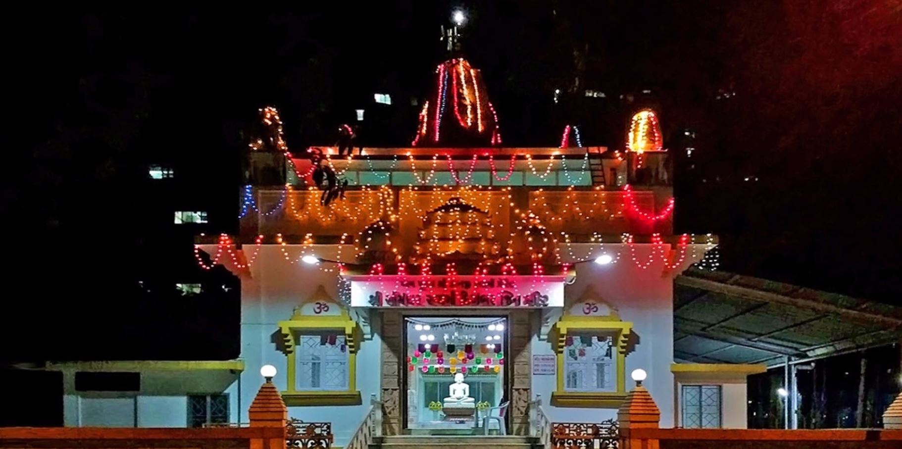 Shri Simandhar Swami Digamber Jain Mandir, Swami Vivekanand Road, Borivali West, District-Mumbai Suburban (Maharashtra) image 7