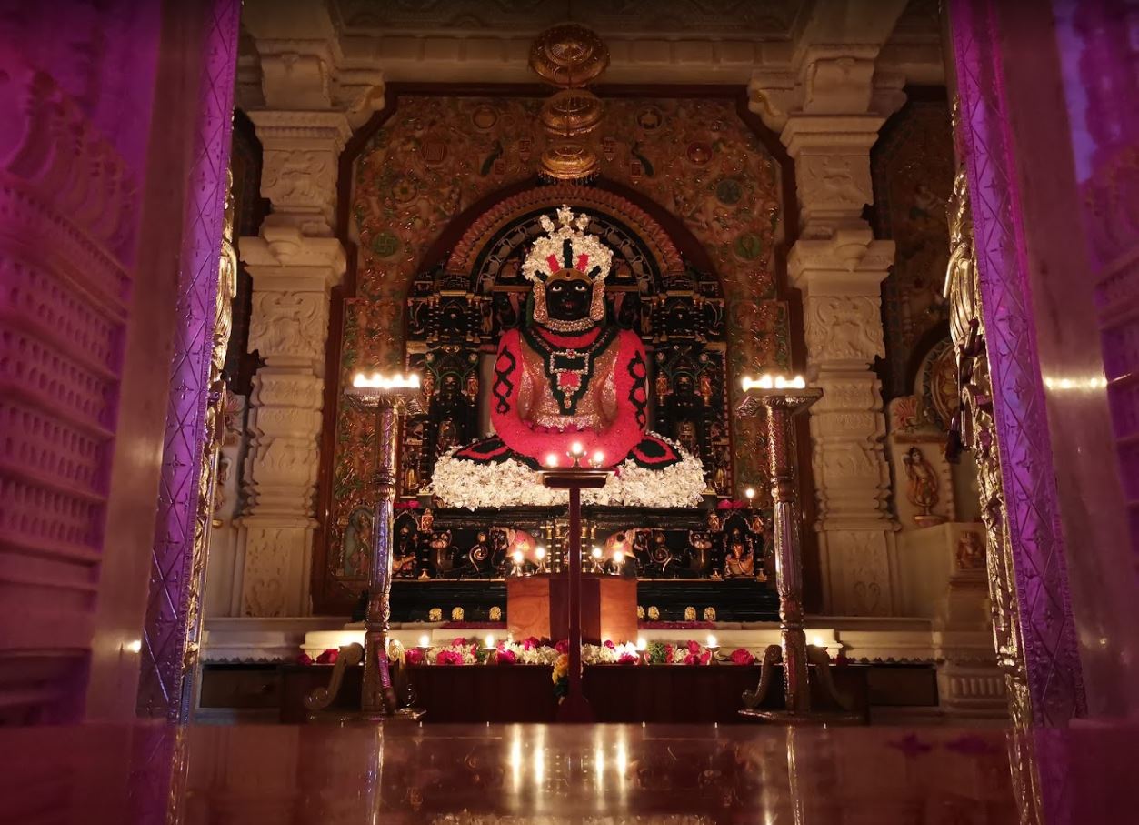 Shri Pedamiram Tirth, Shri Adinath Jain Shwetamber Mandir, Pedamiram, Bhimavaram, District - West Godavari (Andhra Pradesh) image 8