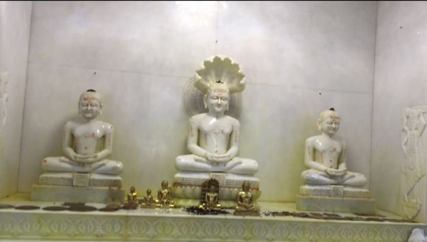 Shri 1008 Parshvnath Digamber Jain Mandir, Jawahar Nagar, Goregaon West, District - Mumbai Suburban (Maharashtra) image 3