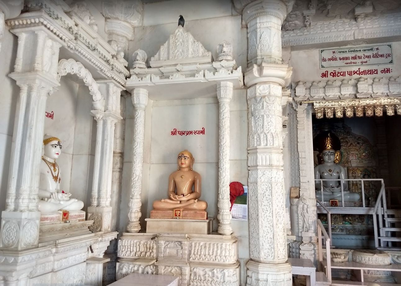 Shri Jotwa Parshvnath Jain Tirth, Dhinoj, District-Patan (Gujarat) image 4