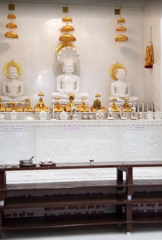 Shri 1008 Parshvnath Digamber Jain Mandir, Jawahar Nagar, Goregaon West, District - Mumbai Suburban (Maharashtra) image 5