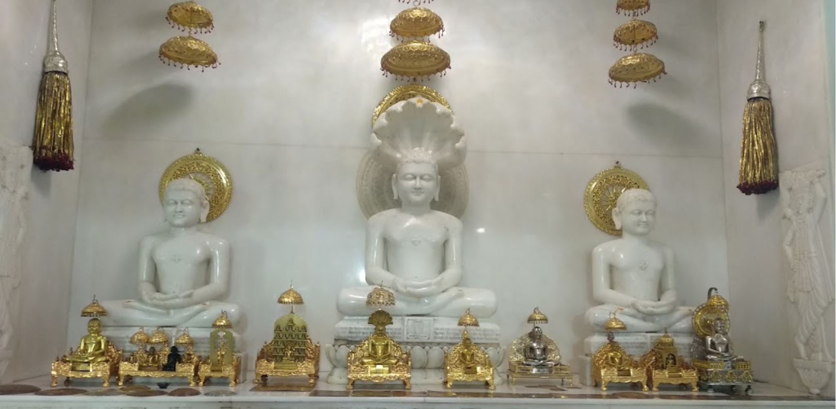 Shri 1008 Parshvnath Digamber Jain Mandir, Jawahar Nagar, Goregaon West, District - Mumbai Suburban (Maharashtra) image 8
