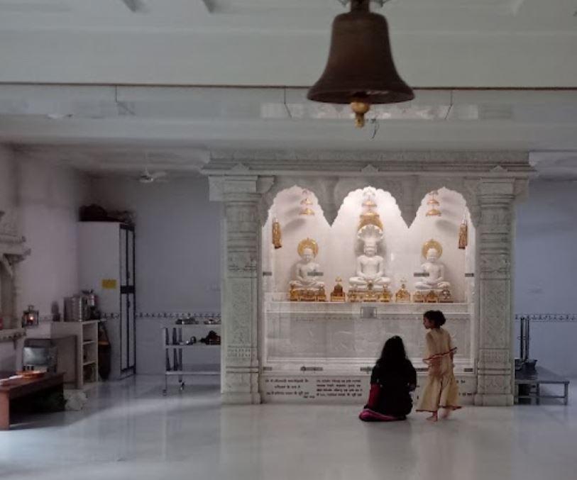 Shri 1008 Parshvnath Digamber Jain Mandir, Jawahar Nagar, Goregaon West, District - Mumbai Suburban (Maharashtra) image 9