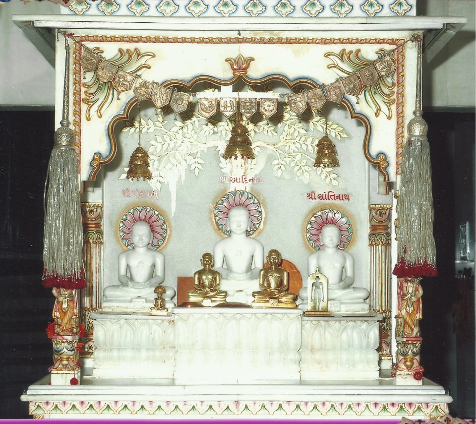 Shri 1008 Adinath Digamber Jain Mandir, Matanpur Nagar, Malad (East),  Mumbai (Maharashtra) image 2