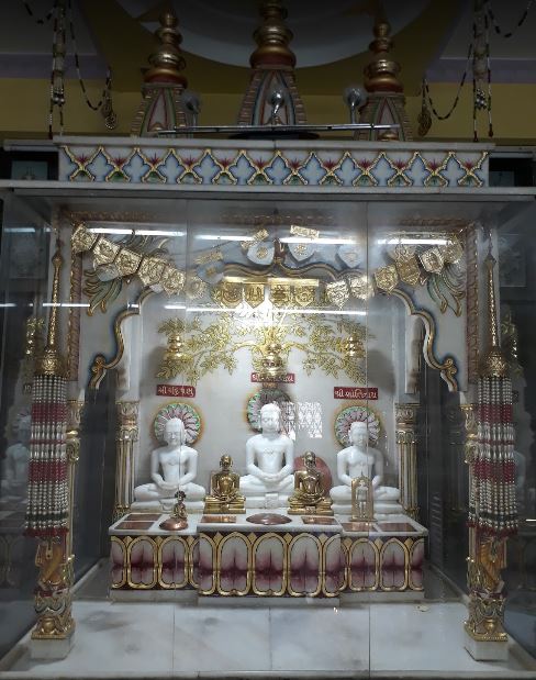 Shri 1008 Adinath Digamber Jain Mandir, Matanpur Nagar, Malad (East),  Mumbai (Maharashtra) image 3