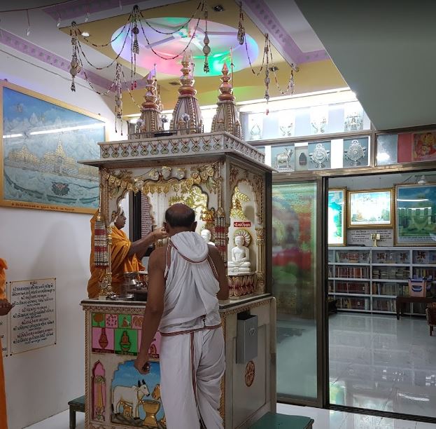 Shri 1008 Adinath Digamber Jain Mandir, Matanpur Nagar, Malad (East),  Mumbai (Maharashtra) image 5
