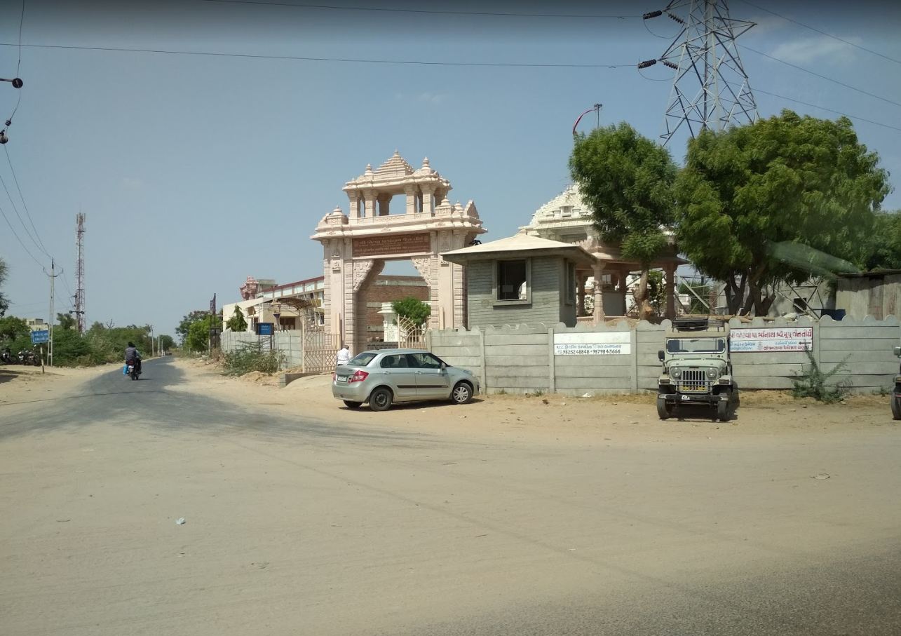 Shri Jotwa Parshvnath Jain Tirth, Dhinoj, District-Patan (Gujarat) image 6