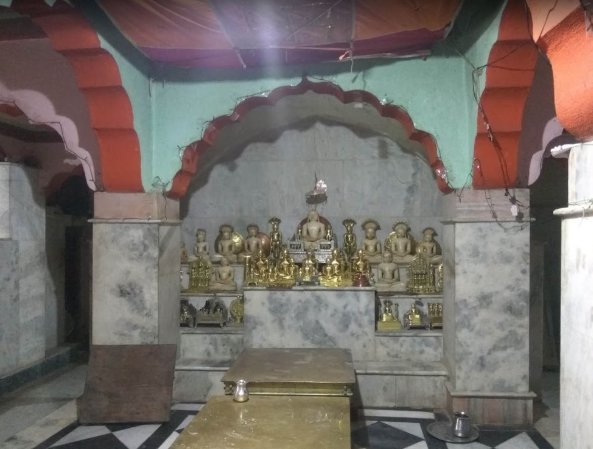 Shri 1008 Mallinath Digamber Jain Mandir Atishaya Kshetra, Shirad Shahapur, District - Hingoli (Maharashtra) image 3