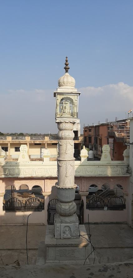 Shri 1008 Mallinath Digamber Jain Mandir Atishaya Kshetra, Shirad Shahapur, District - Hingoli (Maharashtra) image 5