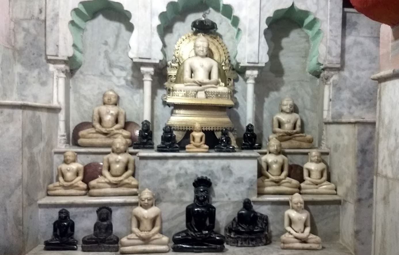 Shri 1008 Mallinath Digamber Jain Mandir Atishaya Kshetra, Shirad Shahapur, District - Hingoli (Maharashtra) image 6